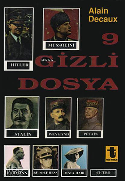 9 Gizli Dosya