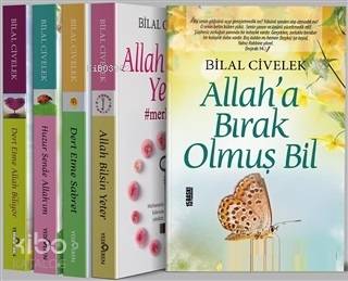 Bilal Civelek (5 Kitap Takım) - Bilal Civelek