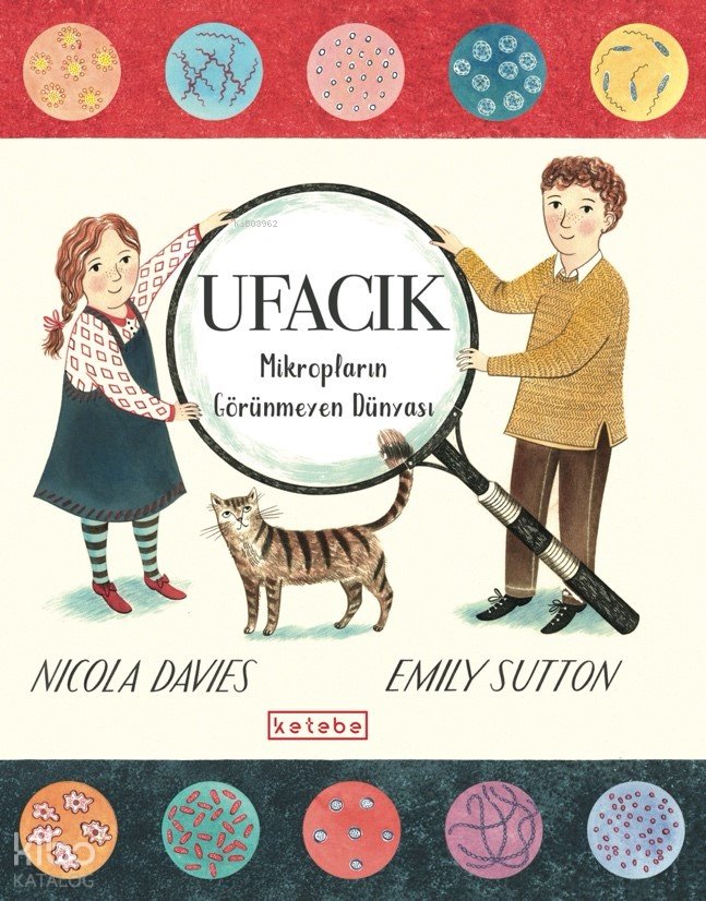 Ufacık - Nicola Davies