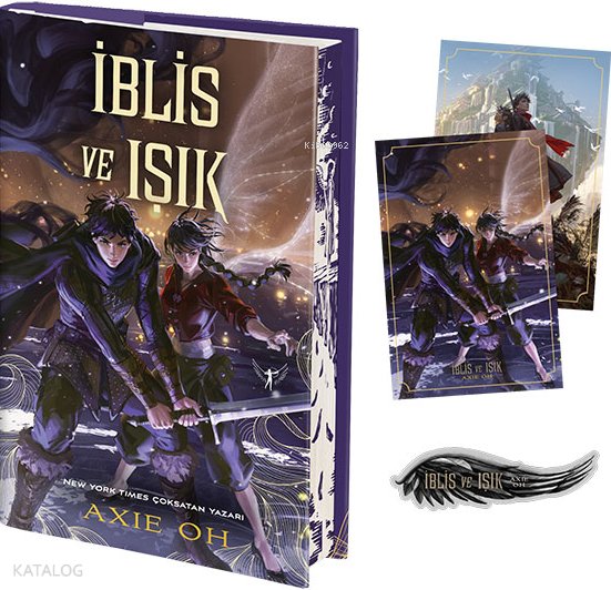 İblis ve Işık - Axie Oh