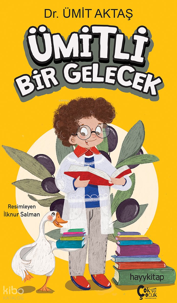 Ümitli Bir Gelecek - Ümit Aktaş