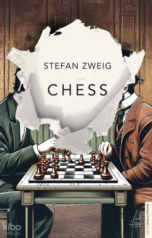 Chess - Stefan Zweig