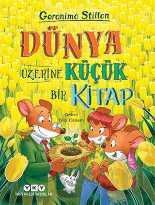 DÜNYA ÜZERİNE KÜÇÜK BİR KİTAP