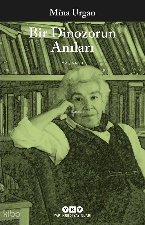 Bir Dinozorun Anıları - Mîna Urgan