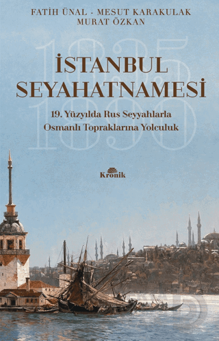 İSTANBUL SEYAHATNAMESİ