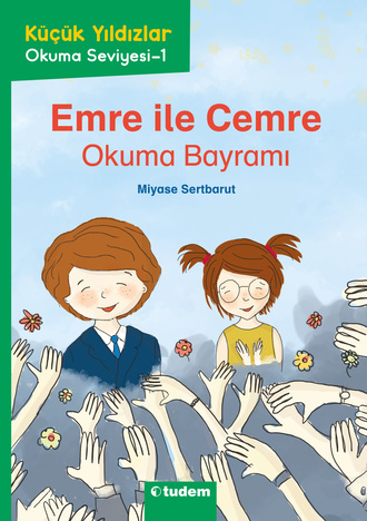 EMRE İLE CEMRE - OKUMA BAYRAMI