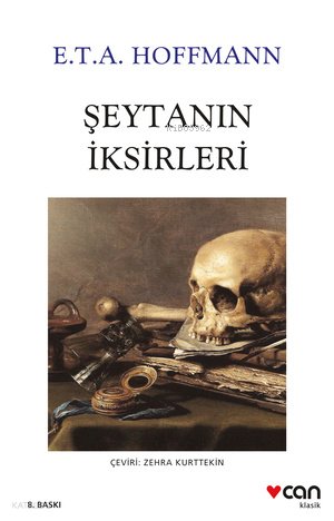 Şeytanın İksirleri - E.T.A. Hoffmann