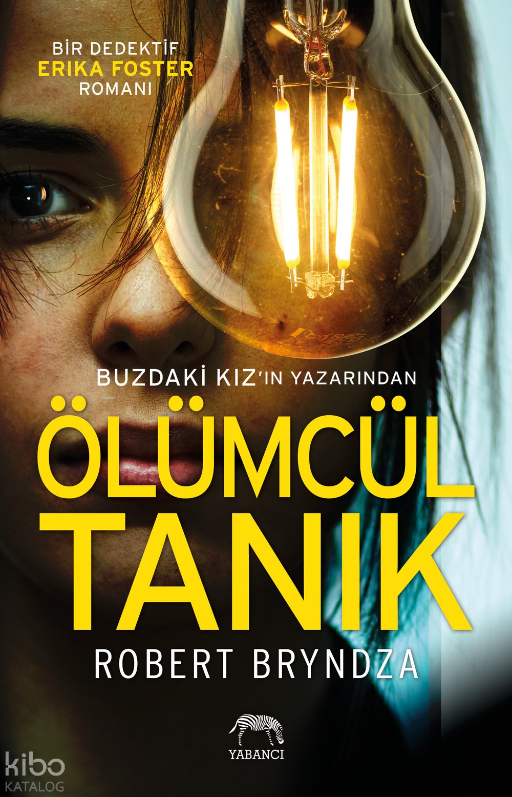 Ölümcül Tanık - Robert Brydnza