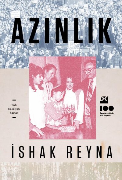 Azınlık - İshak Reyna