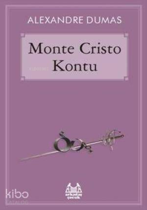 Monte Cristo Kontu - Alexandre Dumas