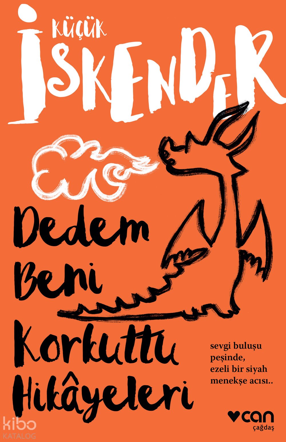 Dedem Beni Korkuttu Hikayeleri - Küçük İskender (Derman İskender Över)