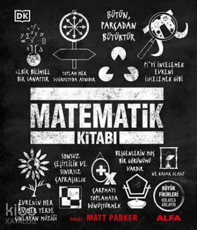 Matematik Kitabı (Ciltli)