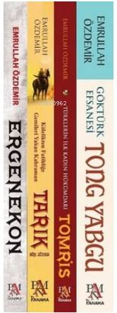 Emrullah Özdemir Seti (4 Kitap) - Emrullah Özdemir