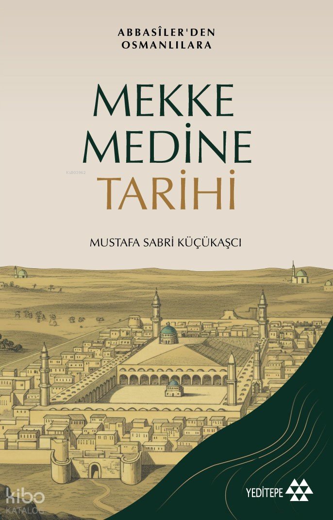 Abbasiler’den Osmanlılara Mekke Medine Tarihi