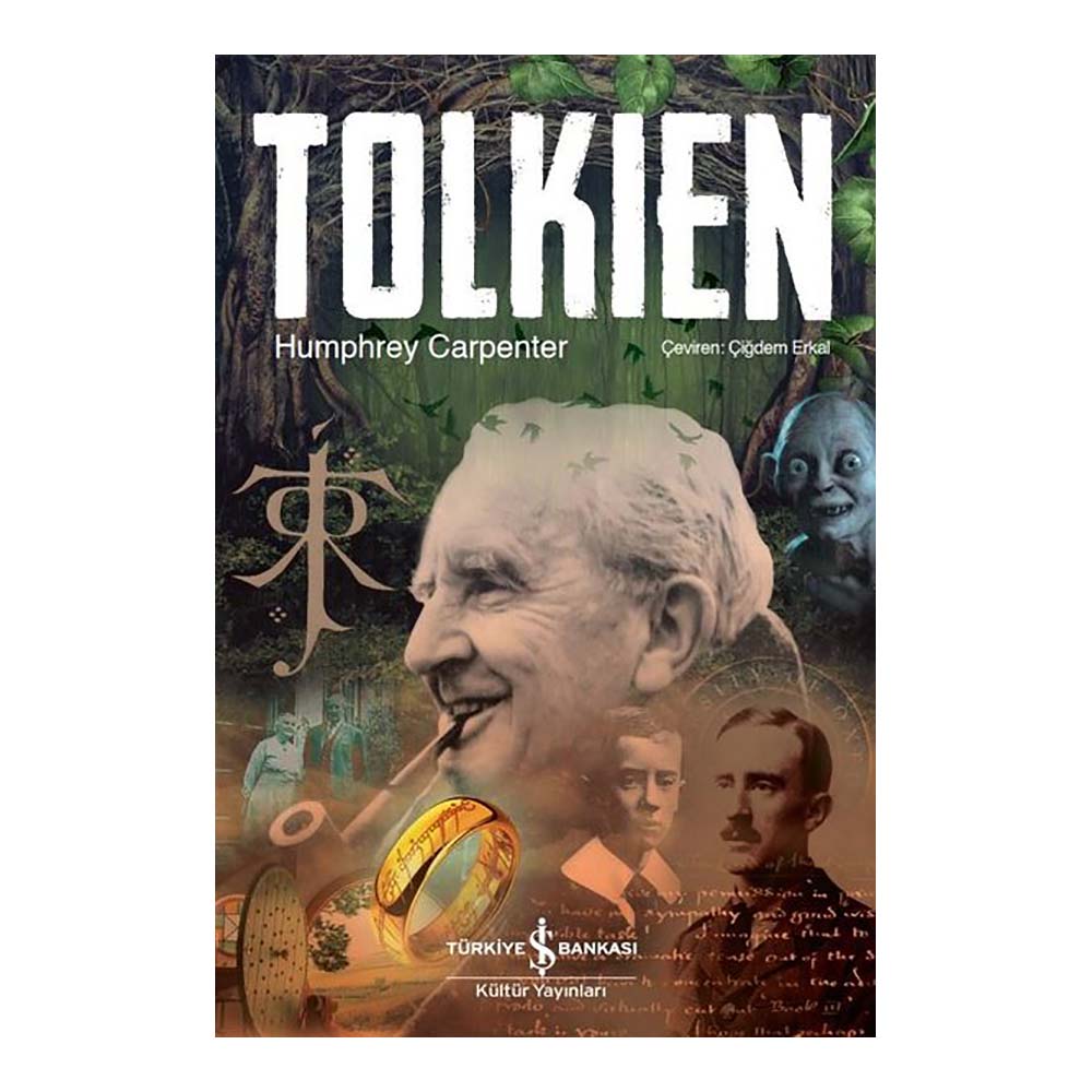 TOLKIEN (KARTON KAPAK)