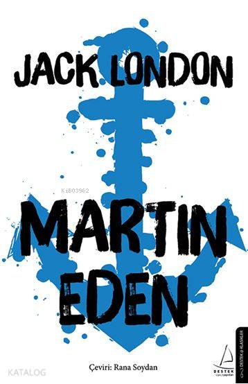 Martın Eden - Jack London