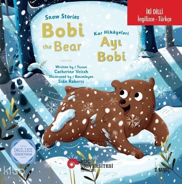 Snow Stories – Bobi The Bear - Kar Hikayeleri