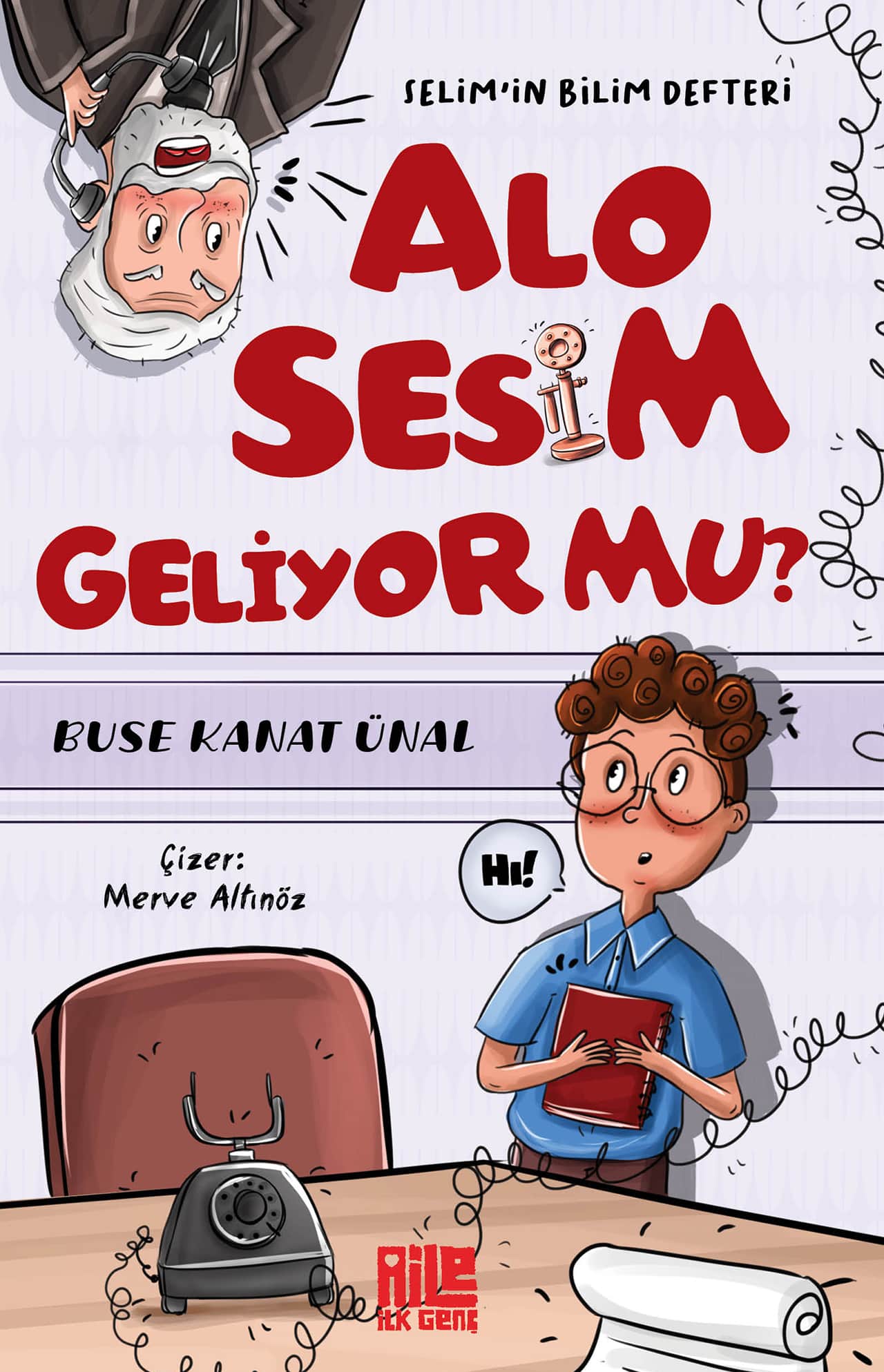 ALO SESİM GELİYOR MU