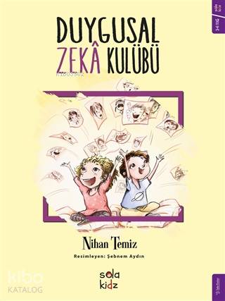 Duygusal Zeka Kulübü - Nihan Temiz