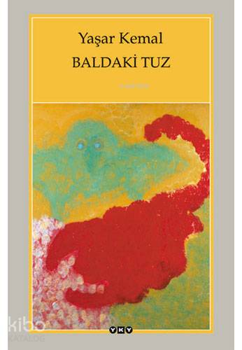 Baldaki Tuz