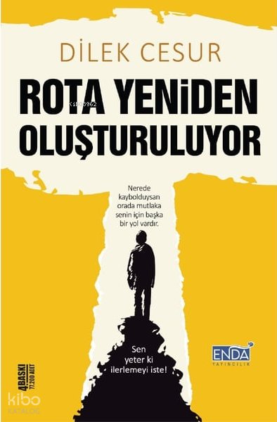Rota Yeniden Oluşturuluyor