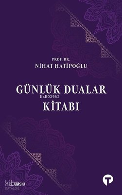 Günlük Dualar Kitabı