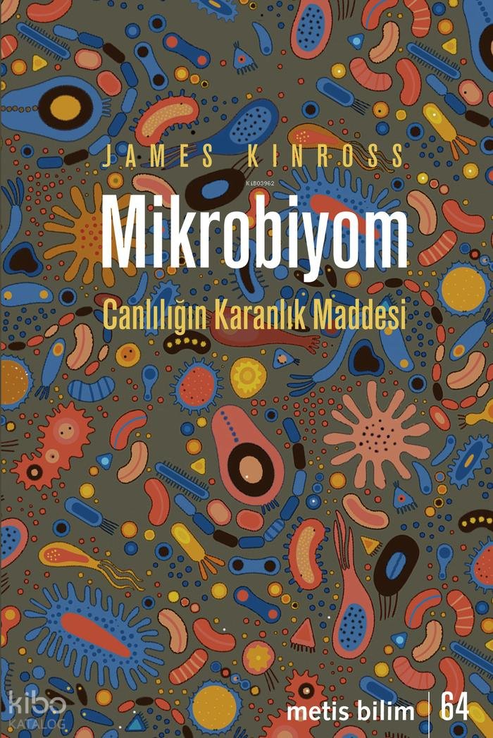 Mikrobiyom