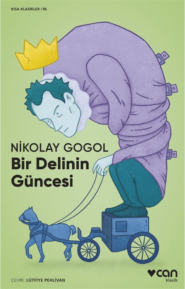 Bir Delinin Güncesi ve Fayton - Nikolay Vasilyeviç Gogol