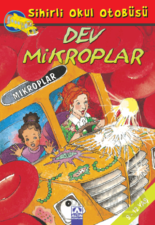 SİHİRLİ OKUL OTOBÜSÜ DEV MİKROPLAR