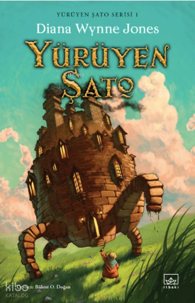 Yürüyen Şato/Yürüyen Şato Serisi 1