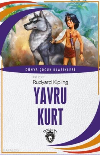 Yavru Kurt - Joseph Rudyard Kipling