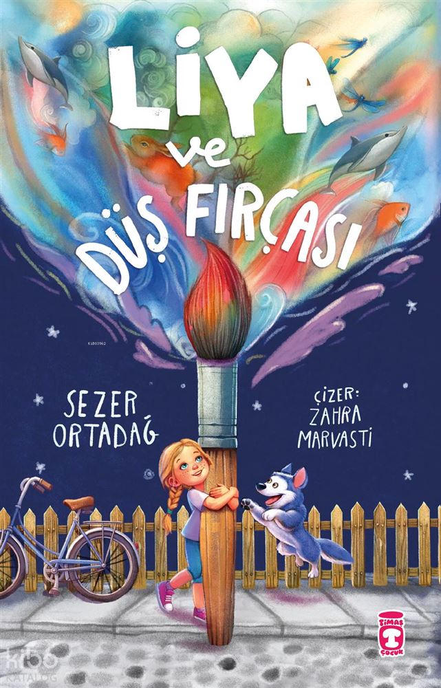 LİYA VE DÜŞ FIRÇASI