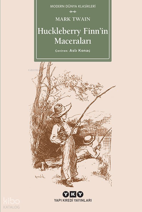 Huckleberry Finn'in Maceraları