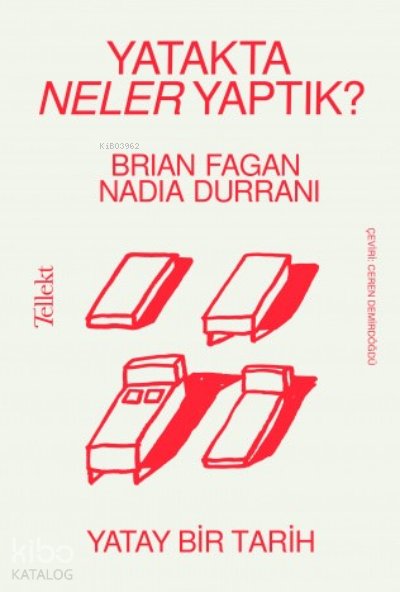 Yatakta Neler Yaptık? - Nadia Durrani