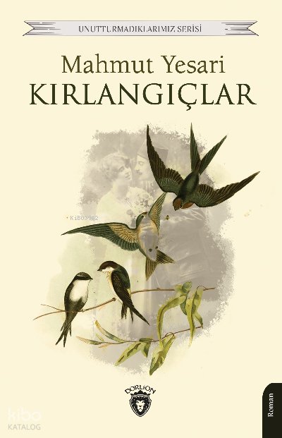 Kırlangıçlar - Mahmut Yesari