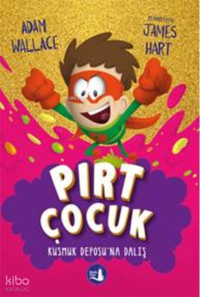 Pırt Çocuk