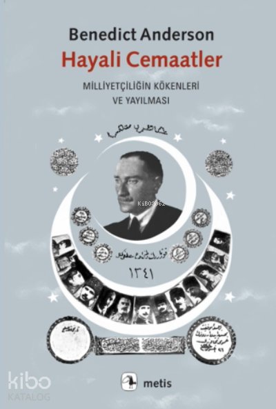 Hayali Cemaatler - Benedict Anderson