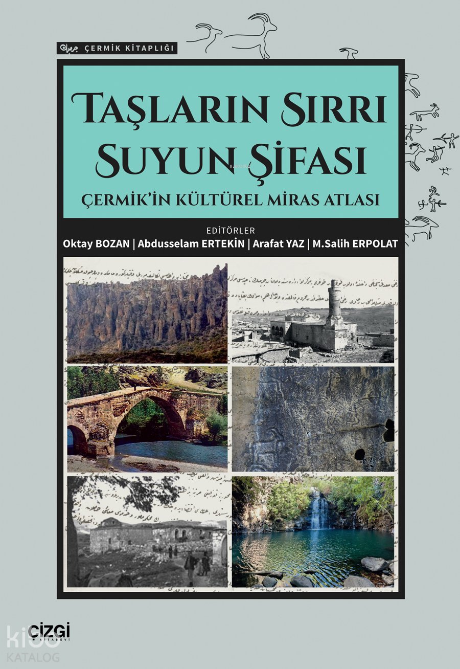 Taşların Sırrı Suyun Şifası - Kolektif