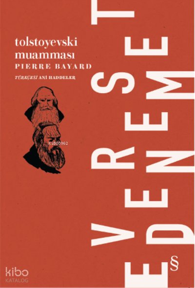 Tolstoyevski Muamması