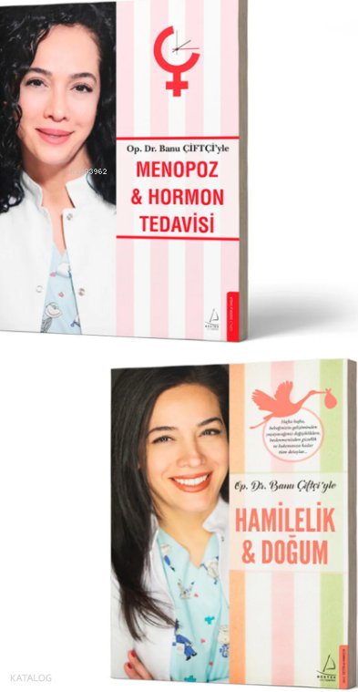 Banu Çiftçi (2 Kitap) - Banu Çiftçi