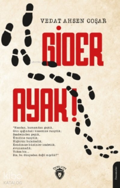 Giderayak! - Vedat Ahsen Coşar