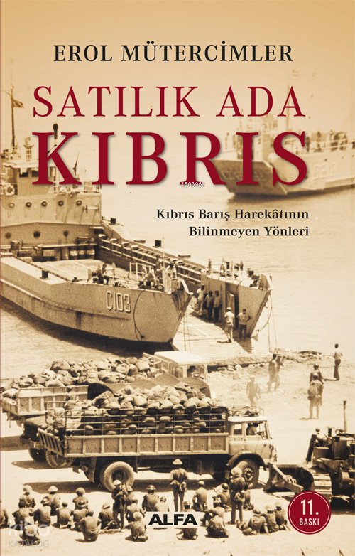 Satılık Ada Kıbrıs - Erol Mütercimler