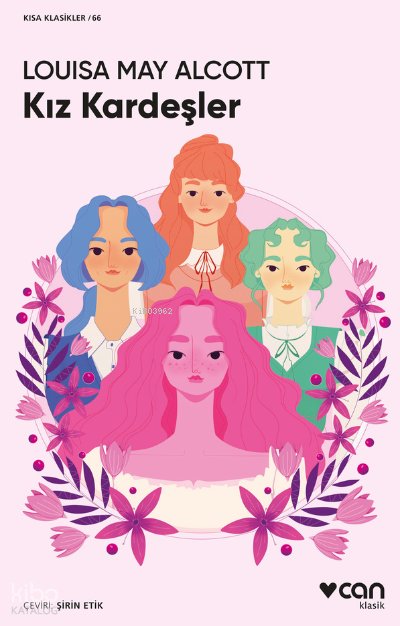Kız Kardeşler - Louisa May Alcott