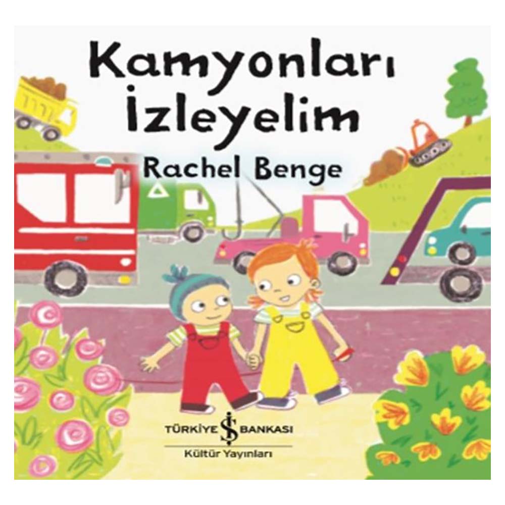 KAMYONLARI İZLEYELİM