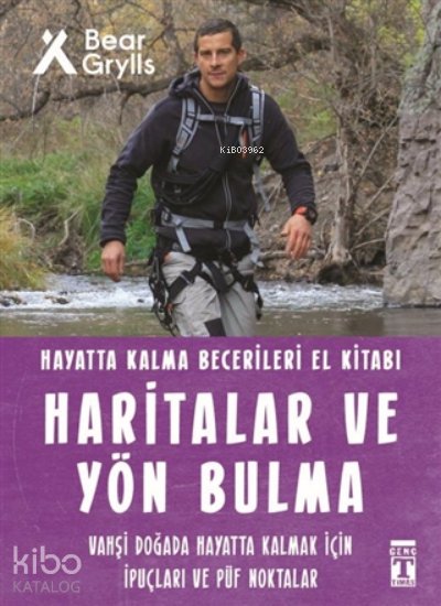 Haritalar ve Yön Bulma - Hayatta Kalma Becerileri El Kitabı 12