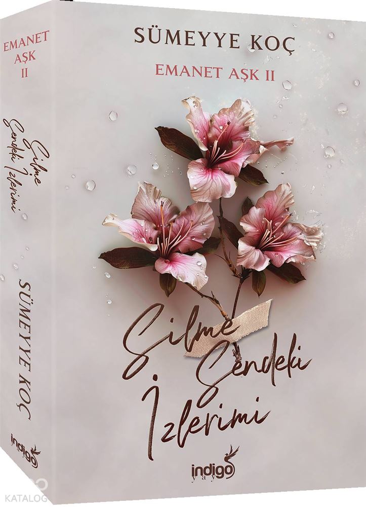 EMANET AŞK - 2 (KARTON KAPAK)
