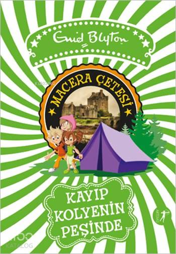 Kayıp Kolyenin Peşinde - Enid Blyton