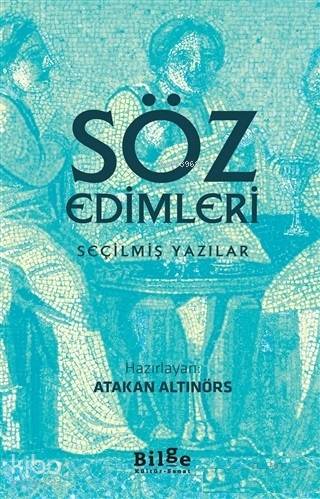 Söz Edimleri