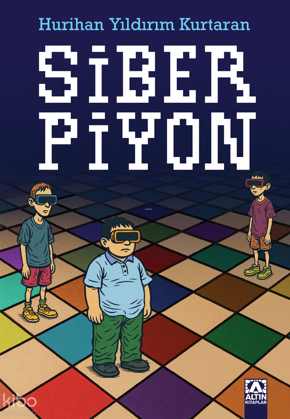 Siber Piyon - Hurihan Yıldırım Kurtaran