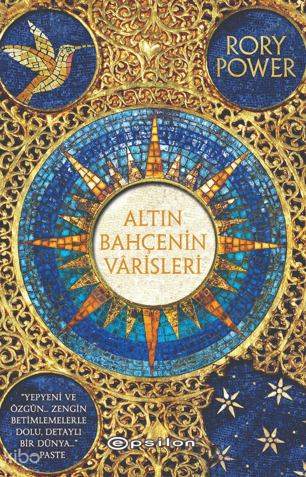 Altın Bahçenin Vârisleri